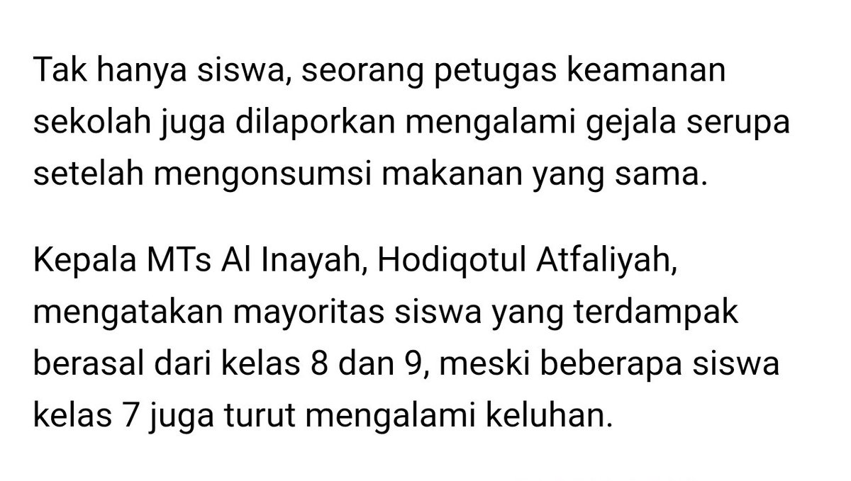 MBG Jelek tweet media