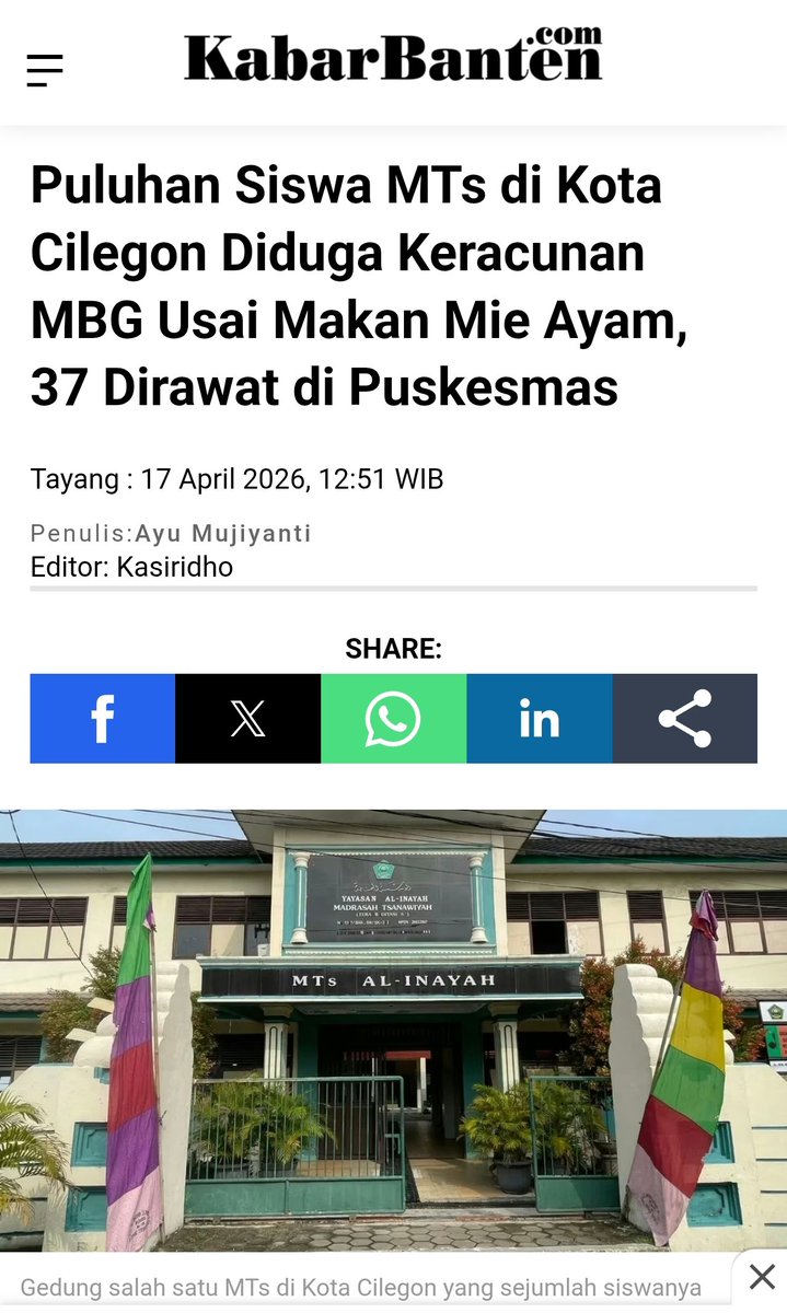 MBG Jelek tweet media