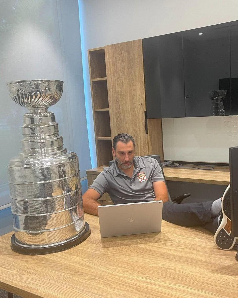 Seanatonin's tweet image. I heard that the #Canucks have an opening in the office. May I suggest Bobby Lu.