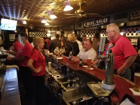 eVisitorGuide's tweet image. Looking for the original Chicago deep dish pizza? Head to Pizzeria Uno in Chicago's River North. A "must do" for pizza lovers since 1943! evisitorguide.com/chicago/brochu…

#Chicago #pizza #chicagopizza #travel #budgettravel #dining #sightseeing