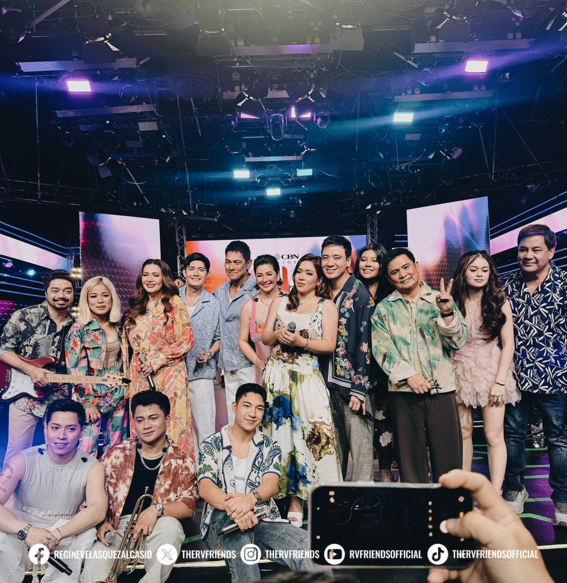 A S A P family! 

Queen REGINE ASAPBirthday
#ASAPMusicFestival