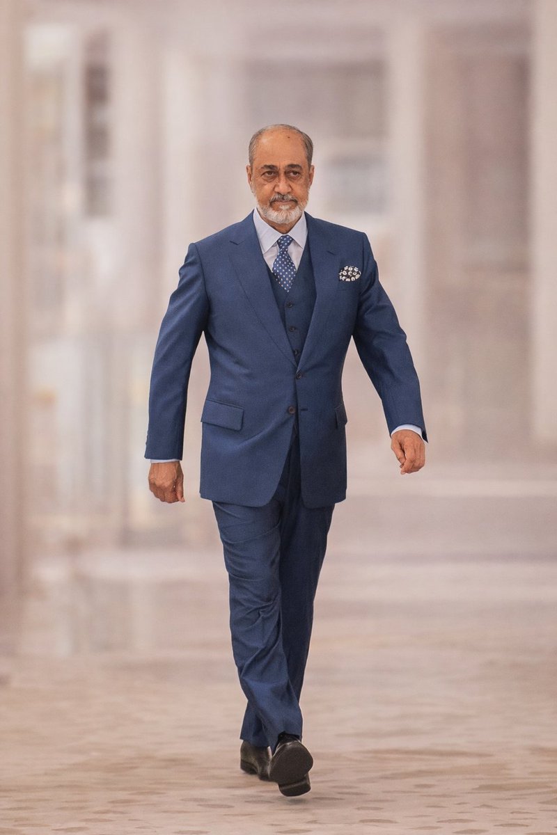 بدر البوسعيدي tweet media
