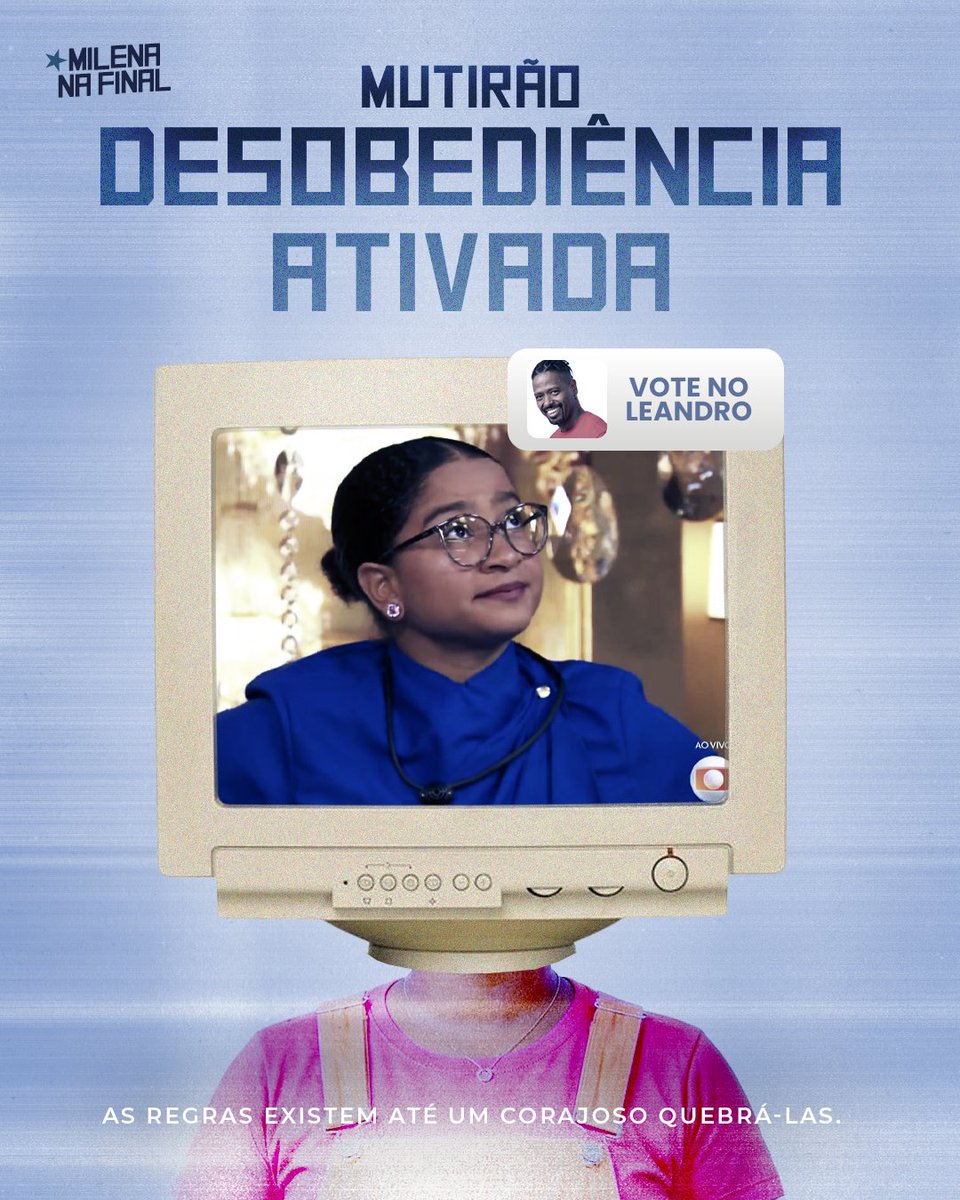Milena tweet media
