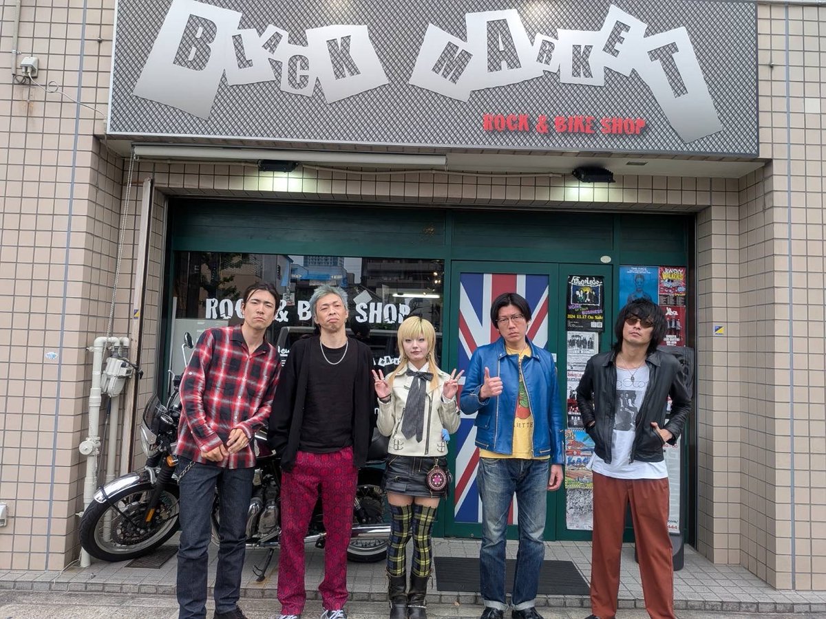 ブラック店長 オーハラ tweet media