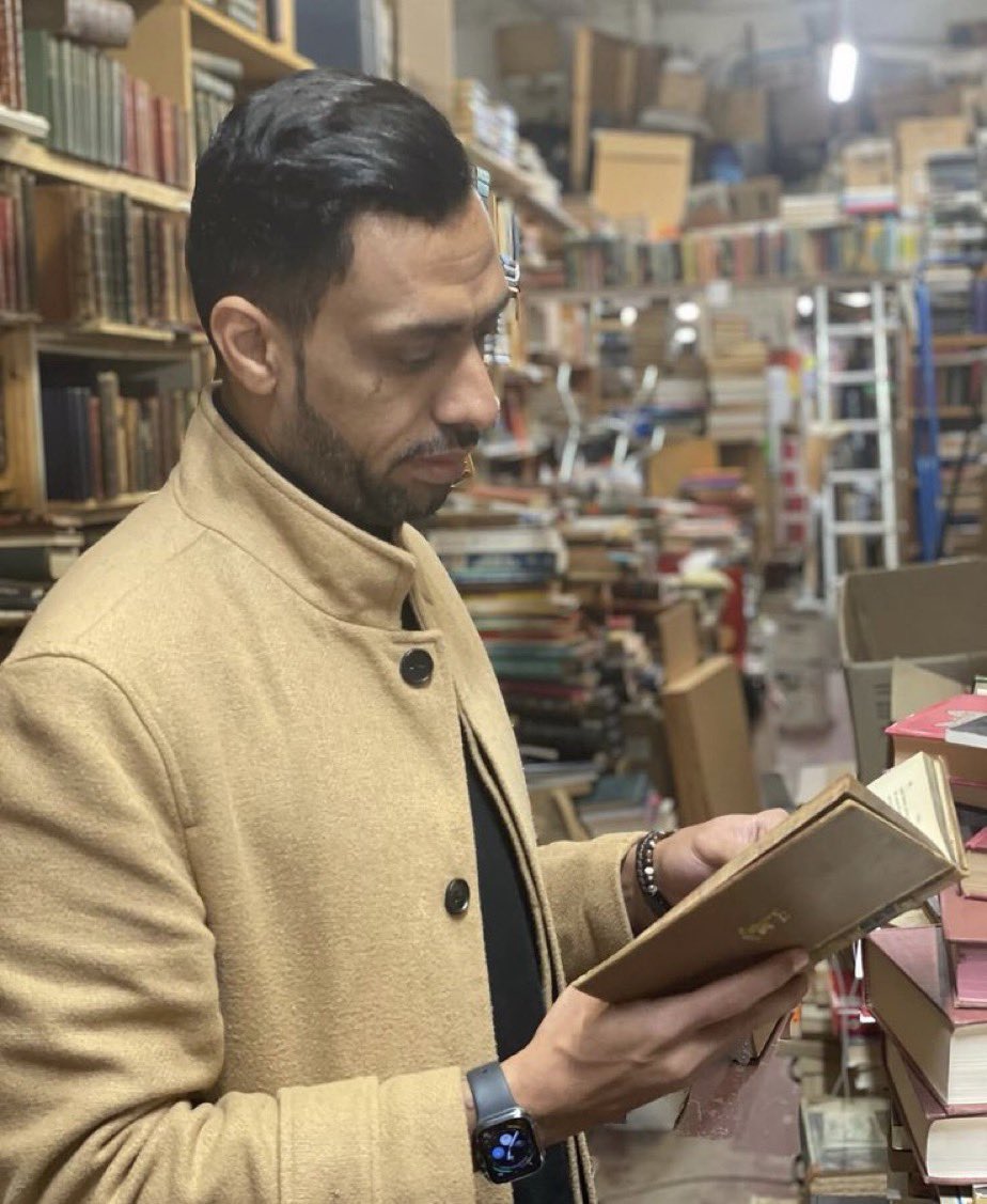 Hani Al Sarhani هاني السرحاني tweet media