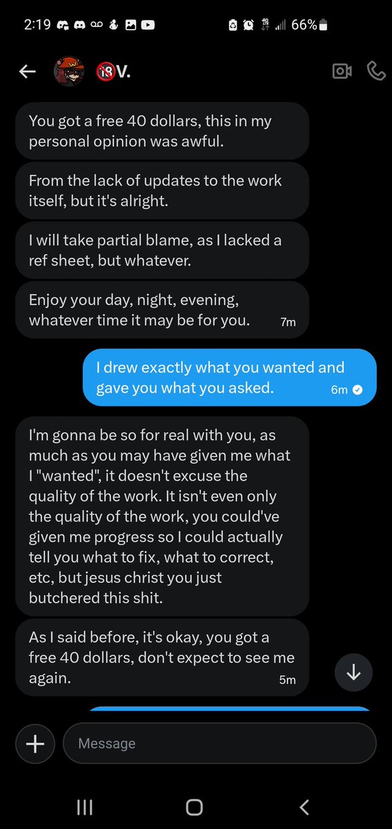 Crimson_fetish2 (COMMS CLOSED) tweet media