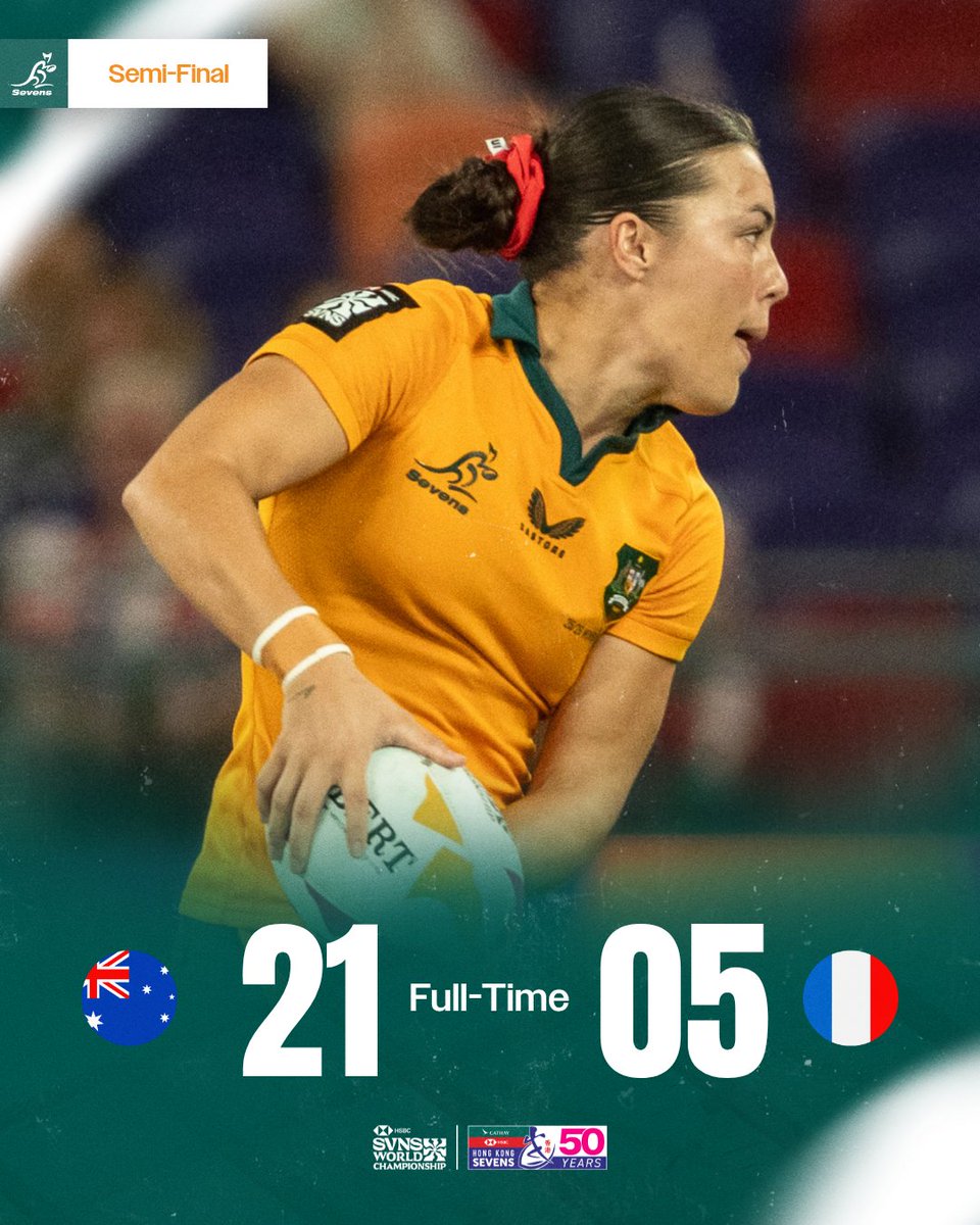 Australia Sevens tweet media