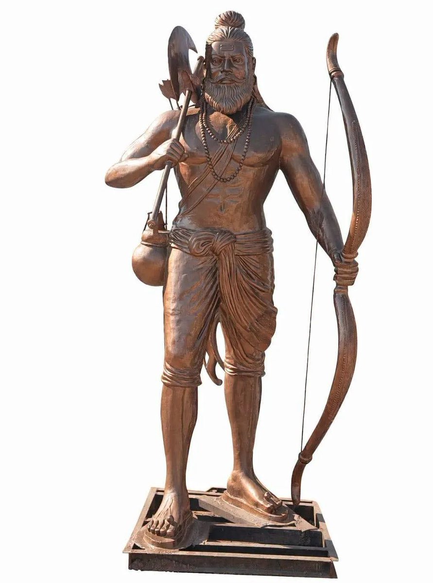 आप सभी को भगवान श्री परशुराम जी के जन्मोत्सव की हार्दिक शुभकामनाएं और बधाई।