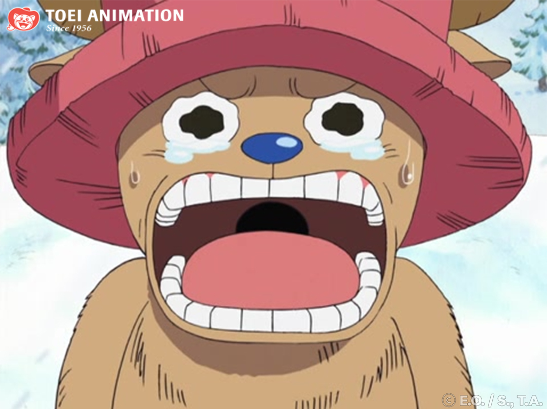 Crunchyroll tweet media