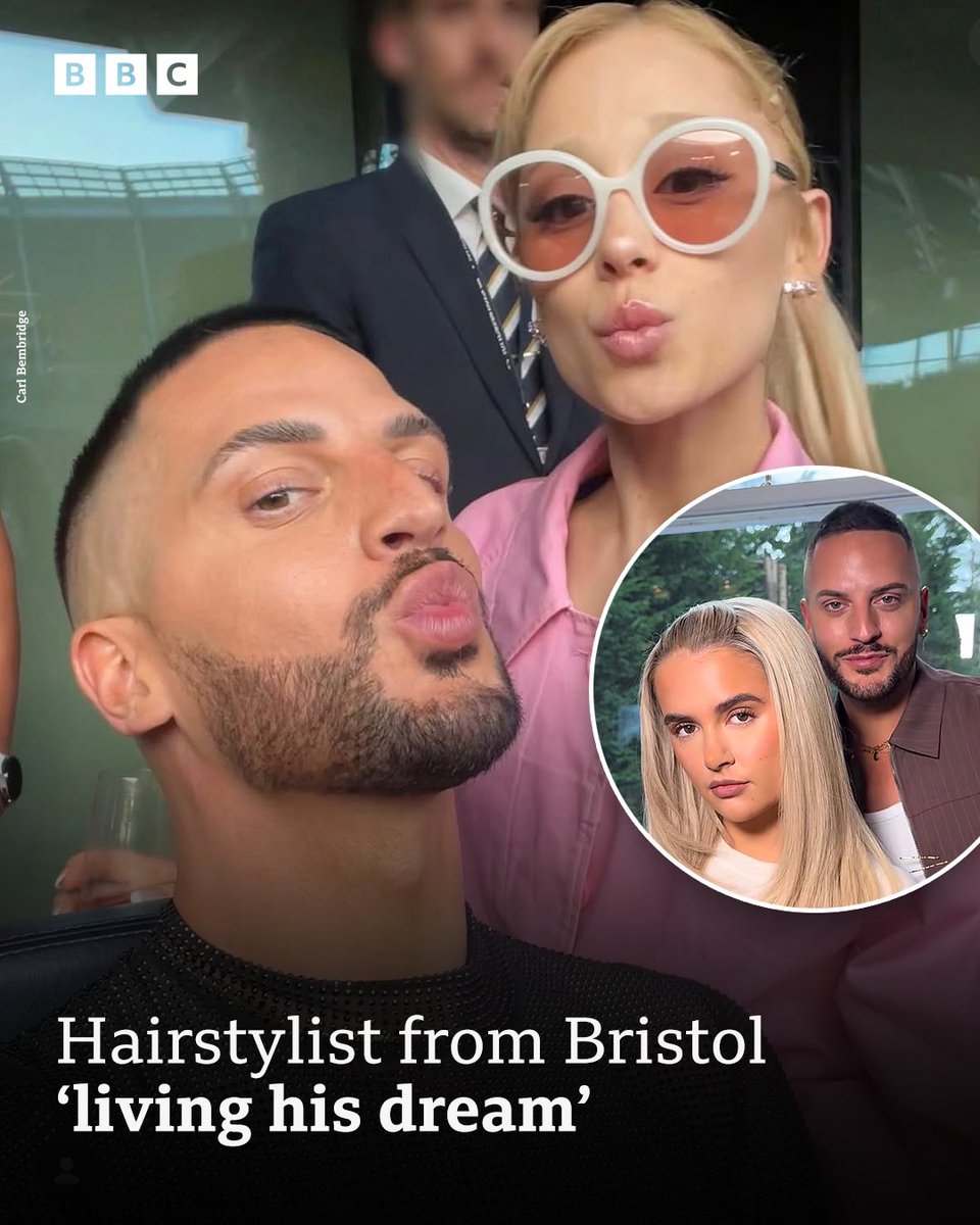 BBC Bristol tweet media
