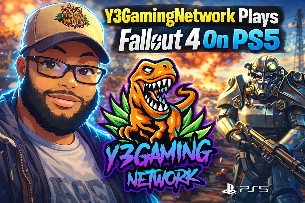 Y3Industries. tweet media