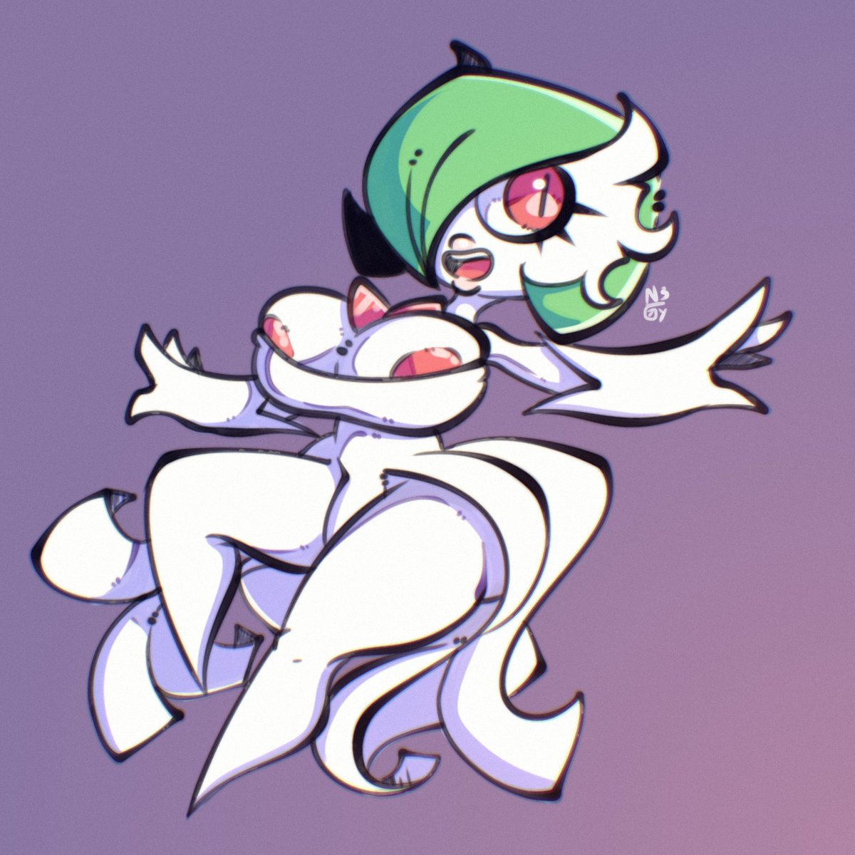 NokdeusNeony🔞 tweet media