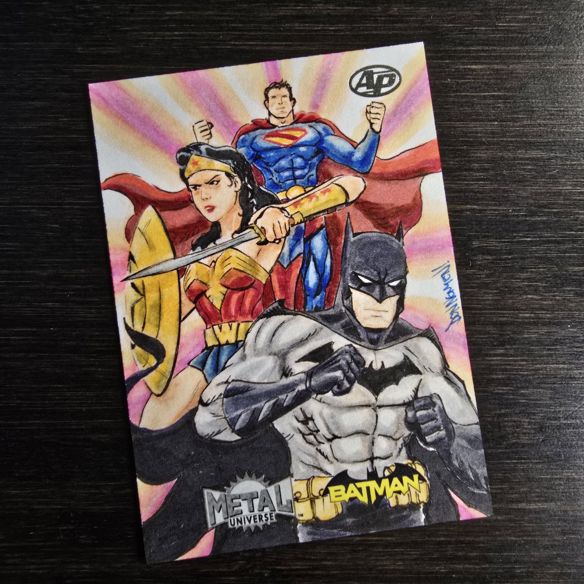 Don Nguyen 🟣 Fan Expo Denver tweet media