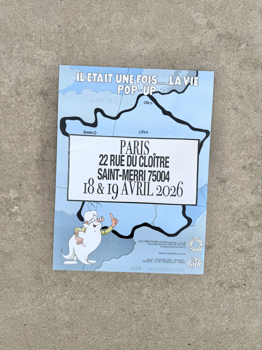 OLD TIME FEVER tweet media