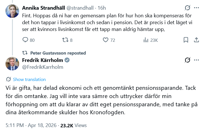 Trötter tweet media