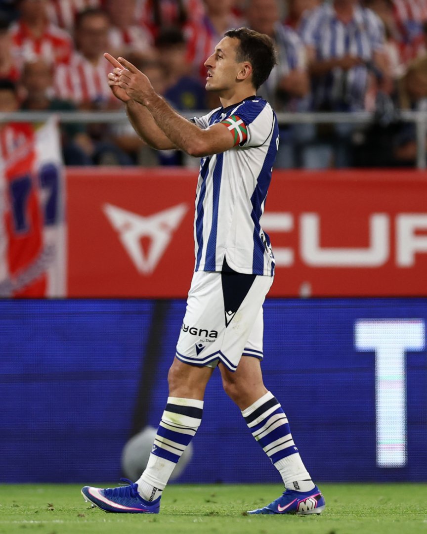 goal's tweet image. Mikel Oyarzabal has featured in six finals throughout his senior career, finding the back of the net in all of them ⚽️🔥

✅️ 2019-20 Copa del Rey
✅️ 2020 Olympics
✅️ 2021 Nations League
✅️ 2024 Euros
✅️ 2025 Nations League
✅️ 2025-26 Copa del Rey