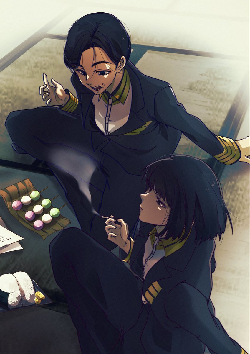 あゆむ。 tweet media