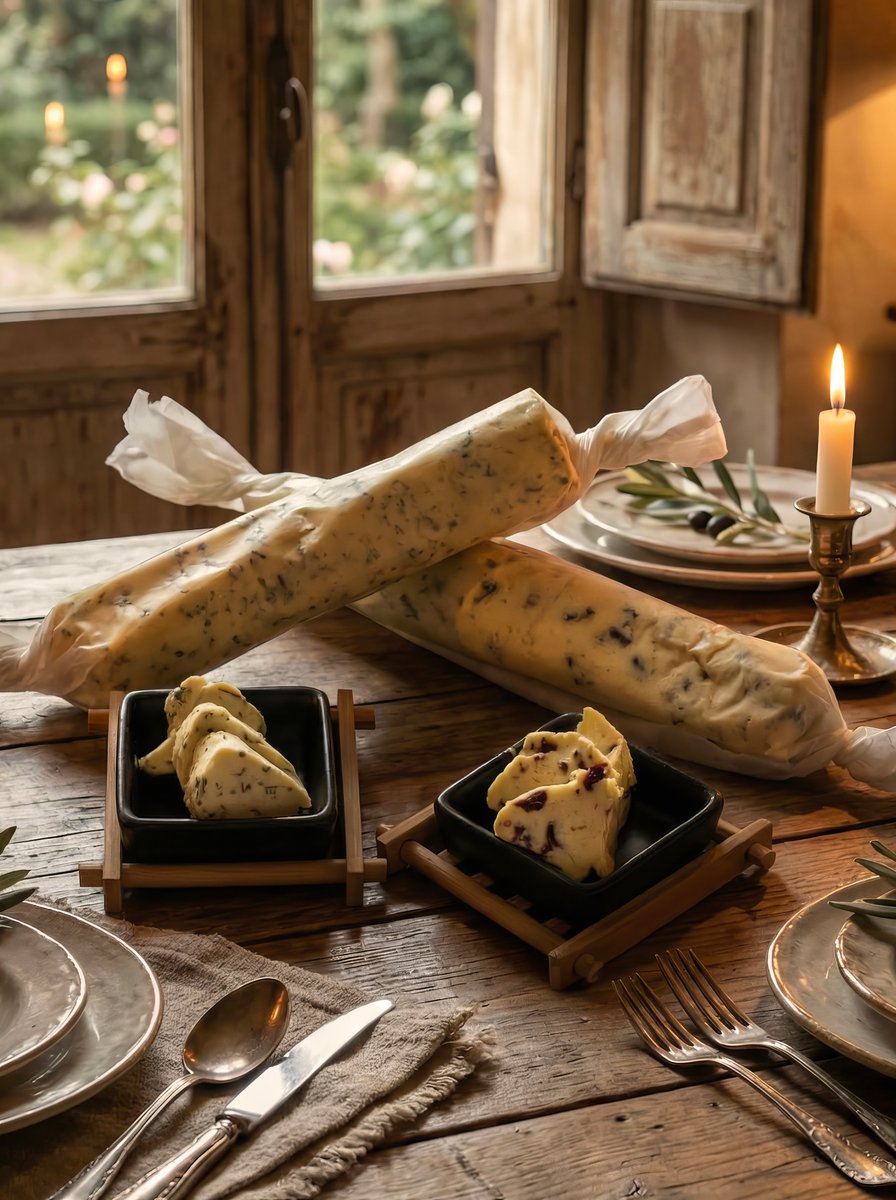 michanzl's tweet image. Onion rolls - perfect with the compound butter I made earlier 😋

#rolls #breadrolls #baking #sundaybaking #onionrolls #butter #compoundbutter #michasberrykitchen