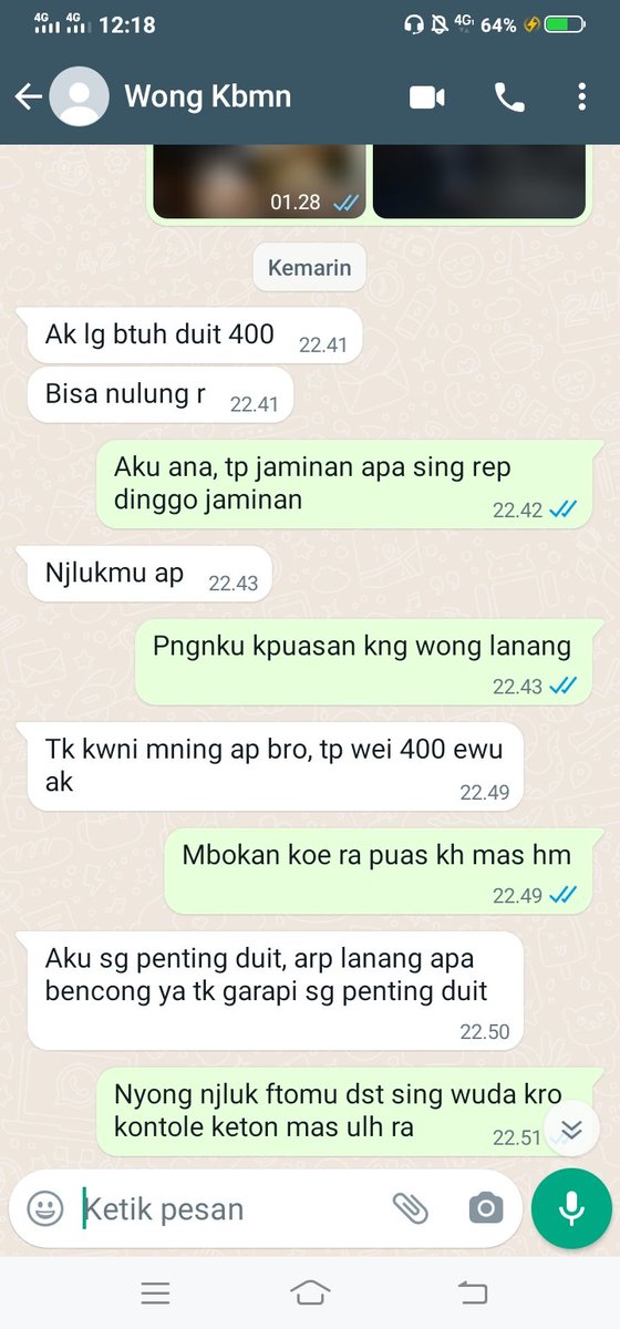Mokondo Jawa tweet media