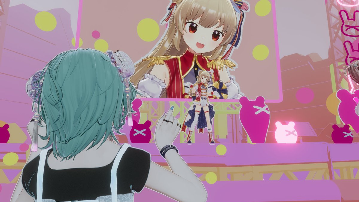 夜九時 tweet media