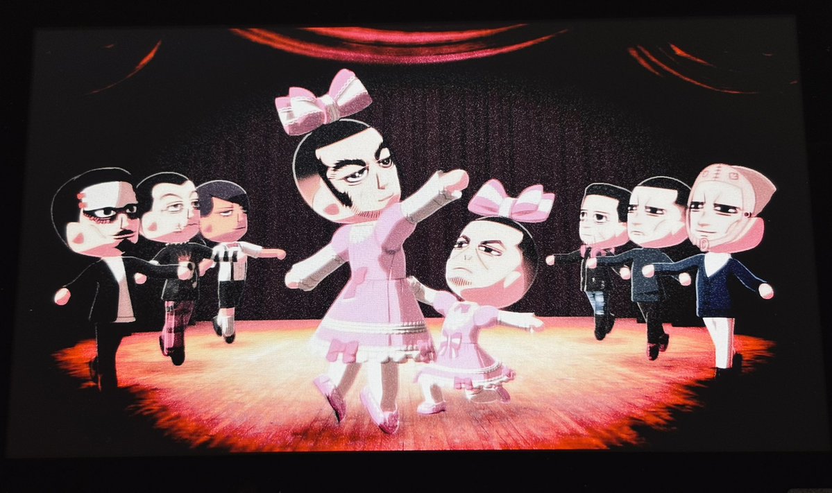 らせん tweet media