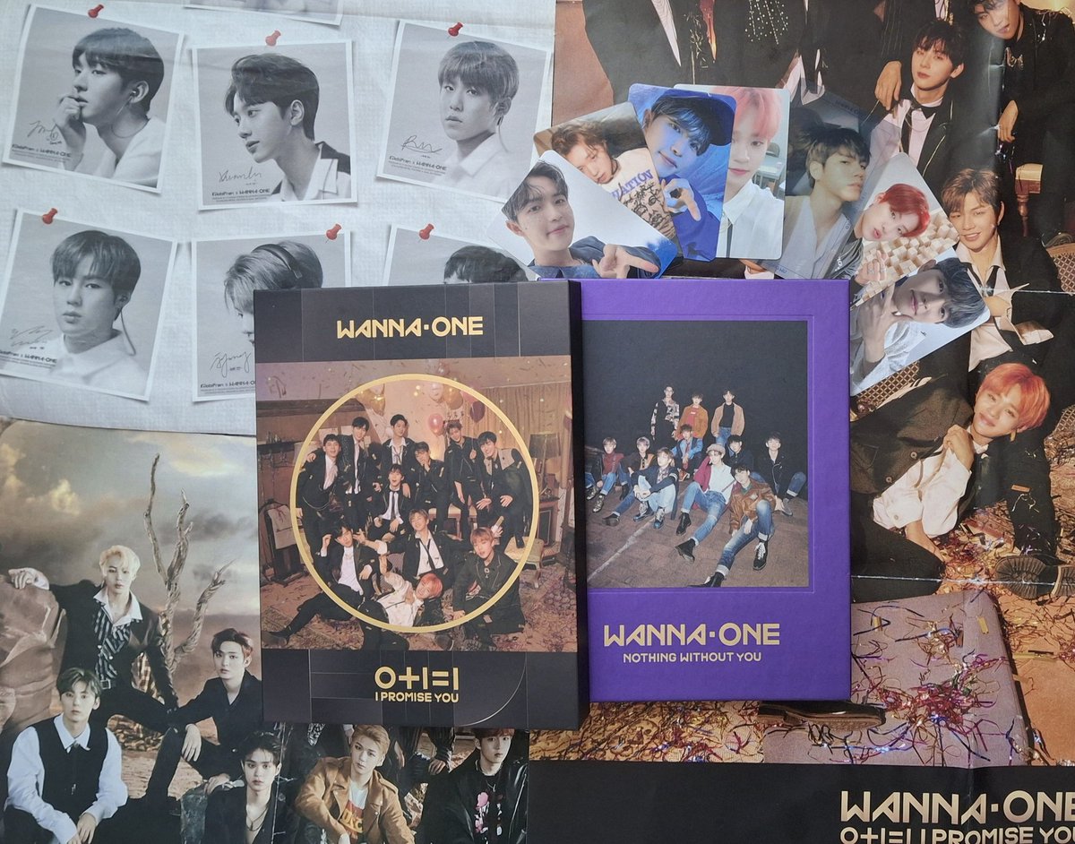 BangSwift1313's tweet image. They were the most precious things to me when I was a 17 year old eight or nine years ago and they still are 🤭 #WANNAONEGO #wannable_standby #WannaOne