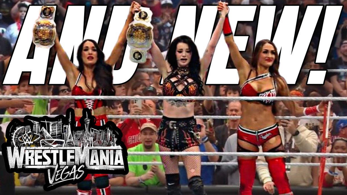 Wrestling Daze tweet media