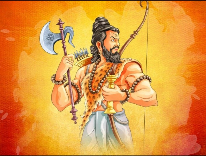 Nikhilchavdagj1's tweet photo. जो क्षत्रिय राजपूत आज परशुराम जयंती की बधाई दे रहे हैं,
उन्हें ये  "गुलामगीरी"  एक बार जरूर पढ़नी चाहिए।

क्षत्रिय लोगों के साथ ब्राह्मण -पुरोहित वर्ग के मुखिया परशुराम जैसे व्यक्ति ने कितनी क्रूरता बरती,
यही इस ग्रंथ में बताने का प्रयास किया गया है।
🧵⬇️ https://t.co/DCGzyZP3b0