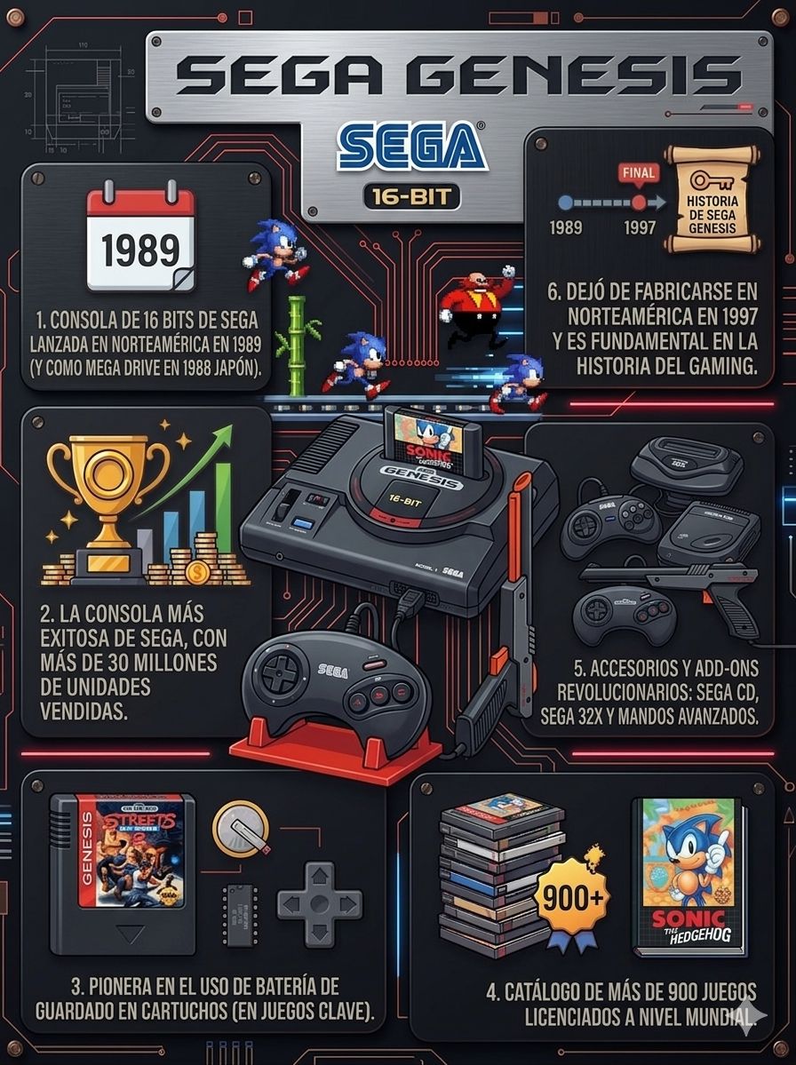 RinconDelBit's tweet image. #Genesis #MegaDrive #MasterSystem