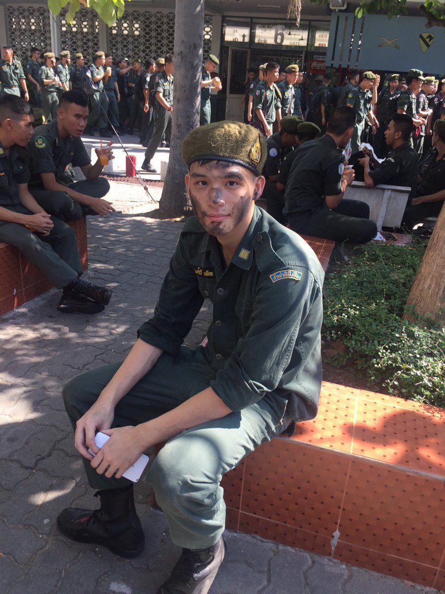 เสือปั๋น มันเป็นเรื่องของอู🪷 tweet media