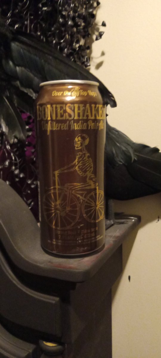 A beer for Bicycle Day