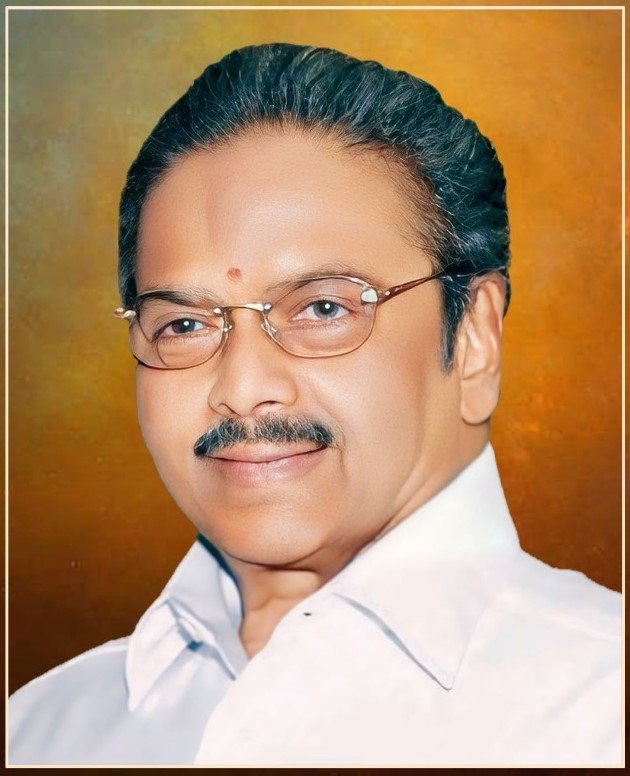 R Sarath Kumar tweet media