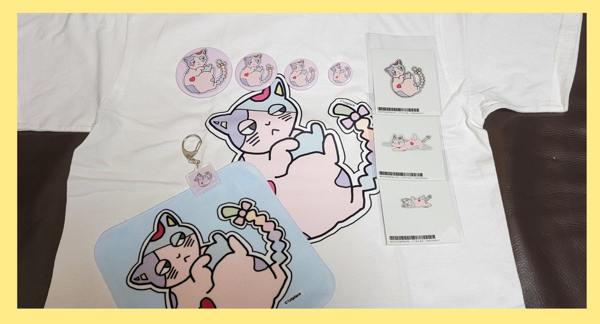 タコヤキ39 tweet media