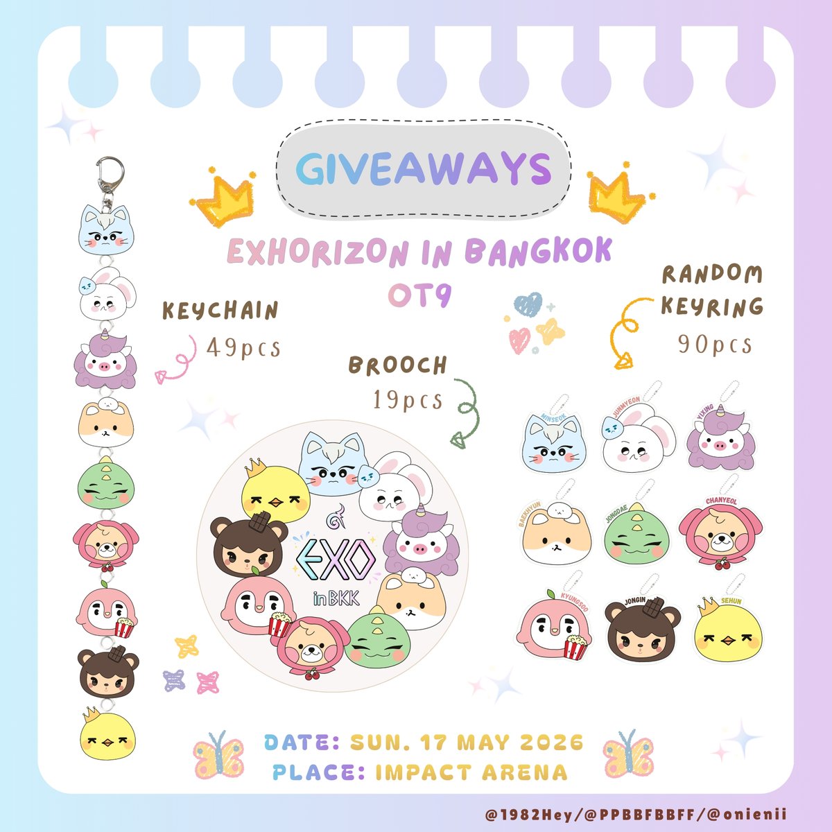 ✨Onie@Exo Planet✨ tweet media