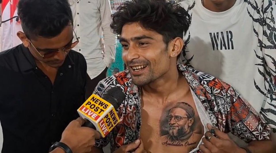 Dr. Uved Muazzam 🇮🇳 tweet media