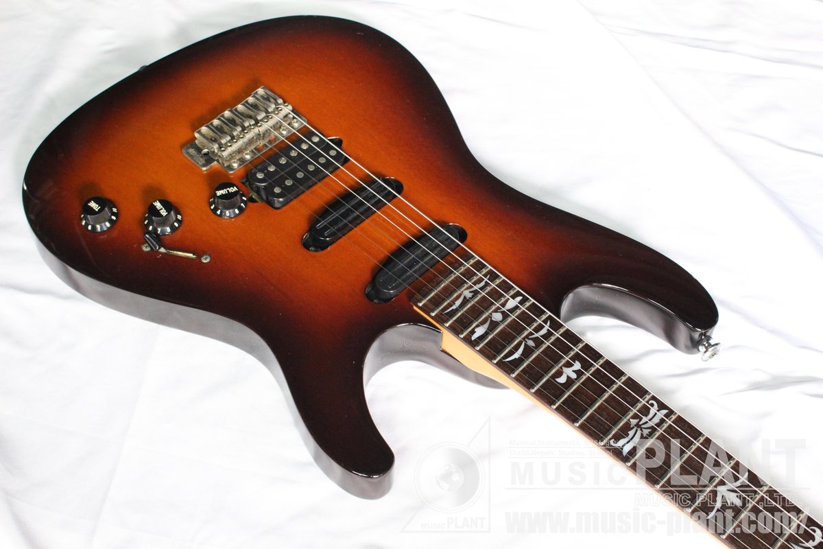 musicplant's tweet image. 【土浦店】新着情報！
Ibanez AT300中古にて入荷！
2005年製、Made inJapan!
Danger Dangerのギタリスト、Andy Timmonsのシグネイチャーモデル!
税込価格¥ 437,800-
music-plant.com/webshop/produc…
#MP新着 #IBANEZ #AndyTimmons #DangerDanger #エレキギター #中古楽器 #茨城 #土浦