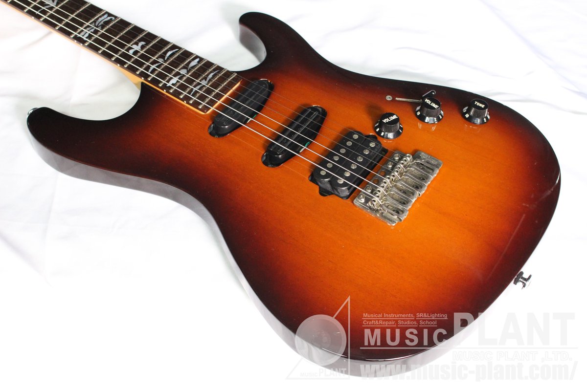 musicplant's tweet image. 【土浦店】新着情報！
Ibanez AT300中古にて入荷！
2005年製、Made inJapan!
Danger Dangerのギタリスト、Andy Timmonsのシグネイチャーモデル!
税込価格¥ 437,800-
music-plant.com/webshop/produc…
#MP新着 #IBANEZ #AndyTimmons #DangerDanger #エレキギター #中古楽器 #茨城 #土浦
