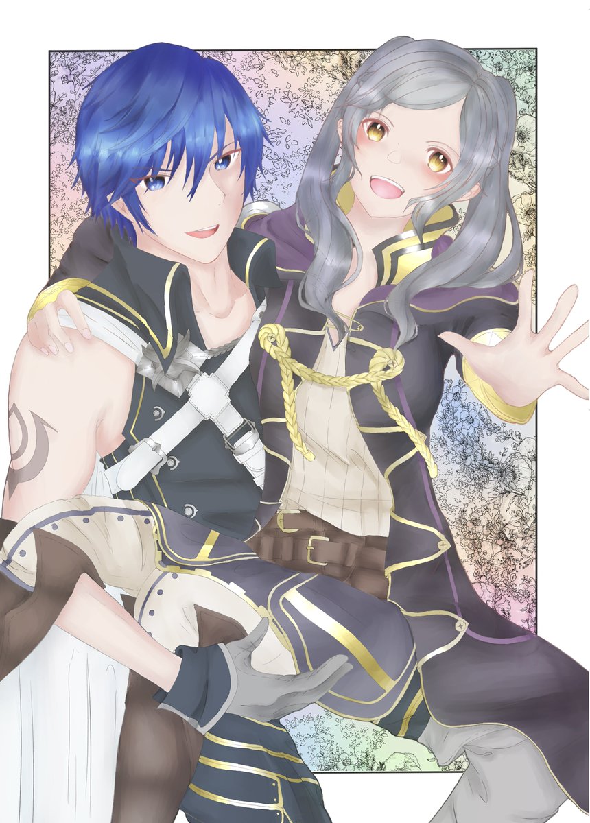 麗音(𝕃𝕖𝕠𝕟)@目覚めし運命L1 tweet media