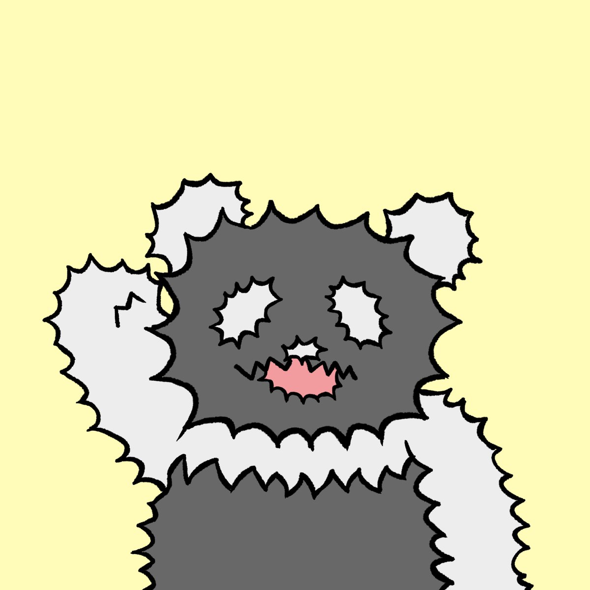 punkpanda_camp's tweet photo. パンクパンダだぜ。よろしくな。
#パンクパンダ https://t.co/Hio9aCIxLy