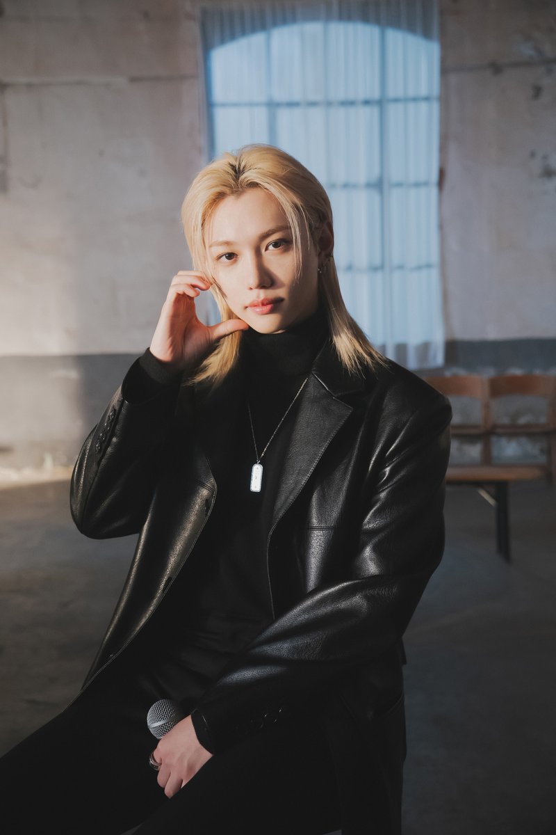 just a little 비하인드 #필릭스