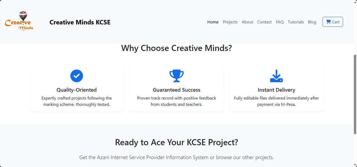 CSTAKenya's tweet image. @KICDKenya  says the CS curriculum is "sufficient," yet @KNECKenya flawed product-based model fuels a black market for projects.

The #CSforAllBill2025 kills this fraud by testing Logic, not Downloads. Stop the commercialization of exams!

cc: @EduMinKenya @TSC_KE @NAssemblyKE