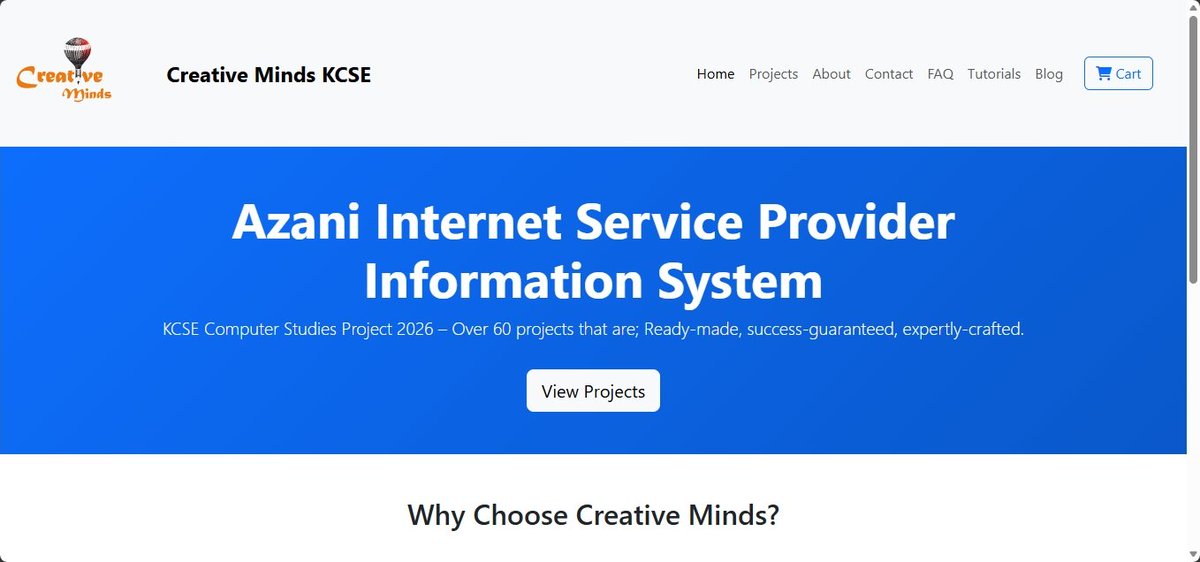 CSTAKenya's tweet image. @KICDKenya  says the CS curriculum is "sufficient," yet @KNECKenya flawed product-based model fuels a black market for projects.

The #CSforAllBill2025 kills this fraud by testing Logic, not Downloads. Stop the commercialization of exams!

cc: @EduMinKenya @TSC_KE @NAssemblyKE