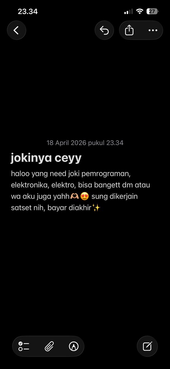 𐙚 . ceyy, open joki tweet media