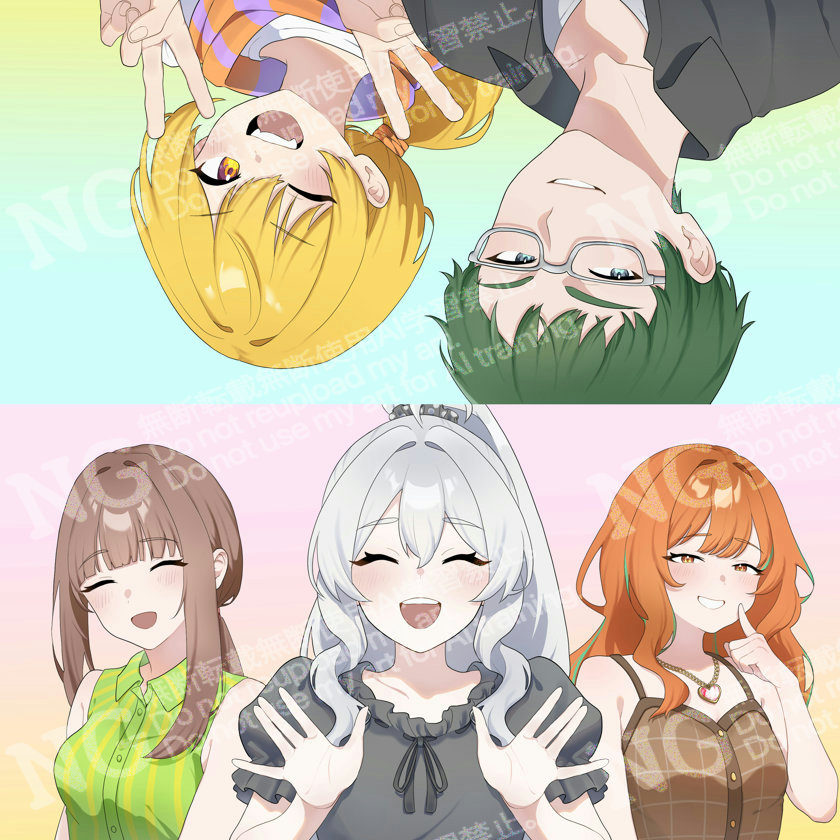kiramekeidolall's tweet photo. ボイスドラマ
🩷即売会に参加しよう！🩵

シナリオ：二条寧音
イラスト：狗尾草
音声編集：花沢里穂

エリカ(未伶)
霧雨 春子(藤森まい)
音無 杏奈(阿喃すだち)
風渡 蓮(紺��ぴかこ)
右京 駿(色彩天宙)
エキストラA(きさらぎやなせ)
エキストラB(一ノ瀬 陽)

↓視聴はこちら↓
https://t.co/BLge4Kc51i https://t.co/hNL5c8x3GM