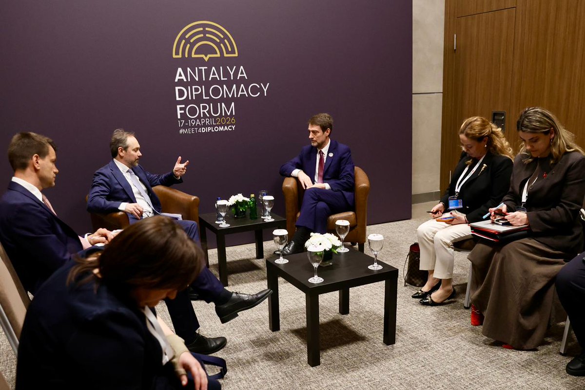 HoxhaFer's tweet image. Very good exchange with the Deputy Managing #Director for Western Europe at the European External Action Service, Emanuele Giaufret @EGiaufretEU.

I reaffirmed #Albania’s strong commitment to EU accession and our determination to maintain steady and tangible progress in the