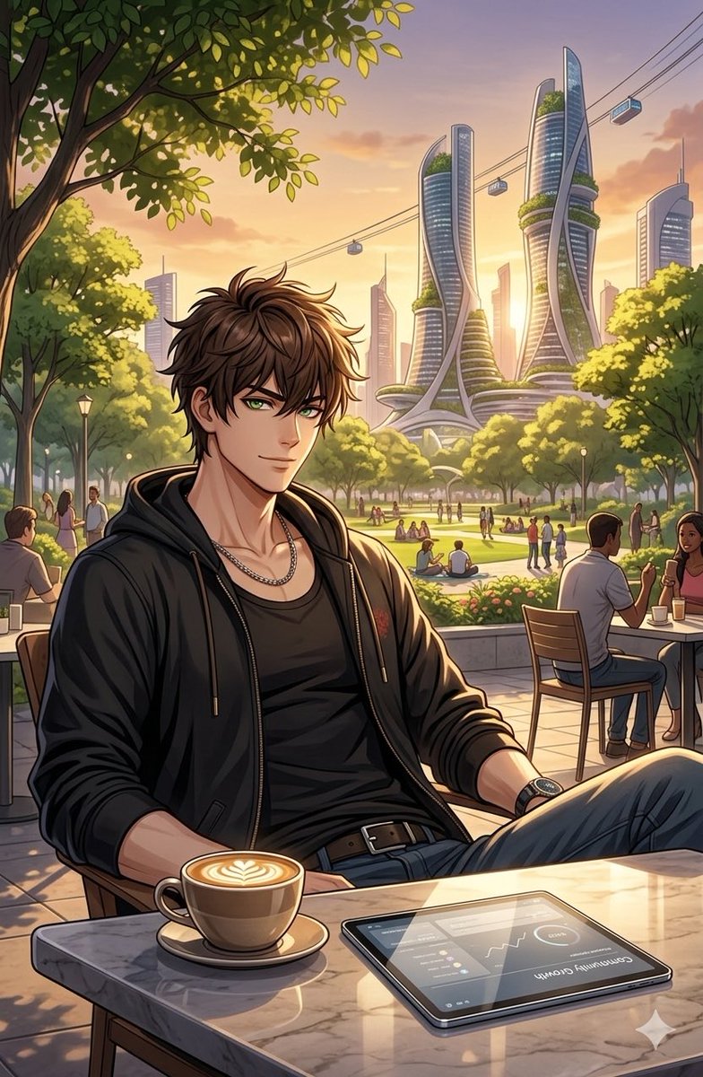 ⚖️jayjay || The Circle tweet media