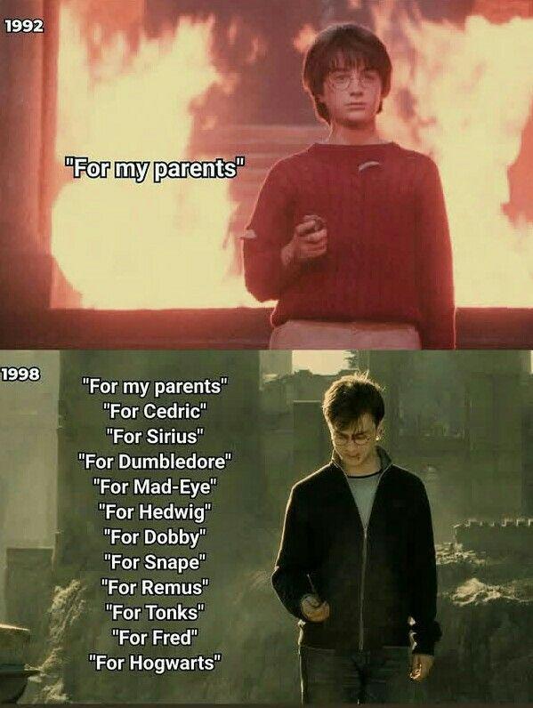 Potterhead tweet media