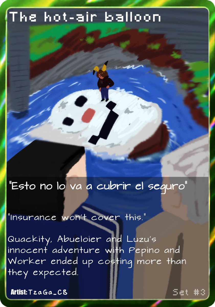 | TzaGa | tweet media