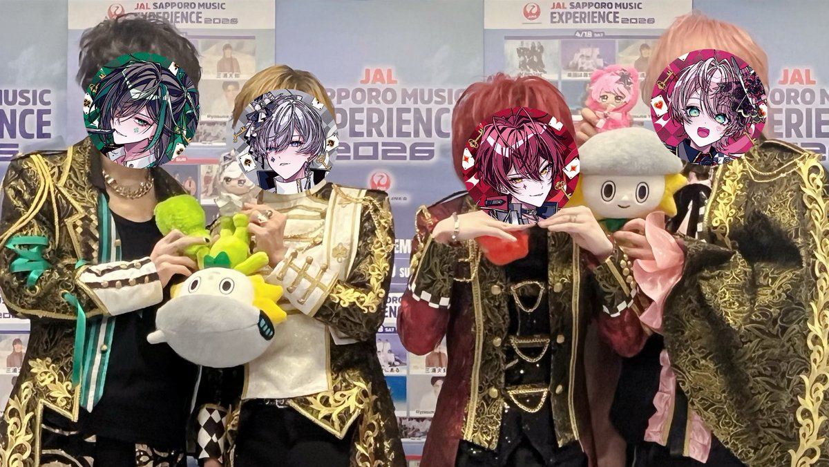 騎士X - Knight X - tweet media