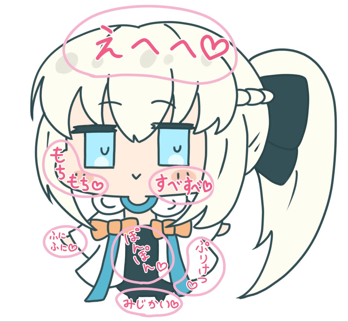 #かわいいと思う画像をなんでもいいので無言で1枚あげろ
#もるがんちゃん